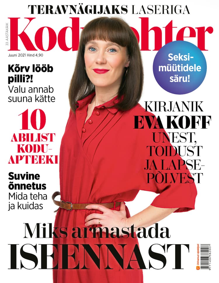 KODUTOHTER JUUNI 2021