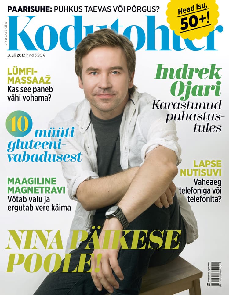 Kodutohter juuli 2017