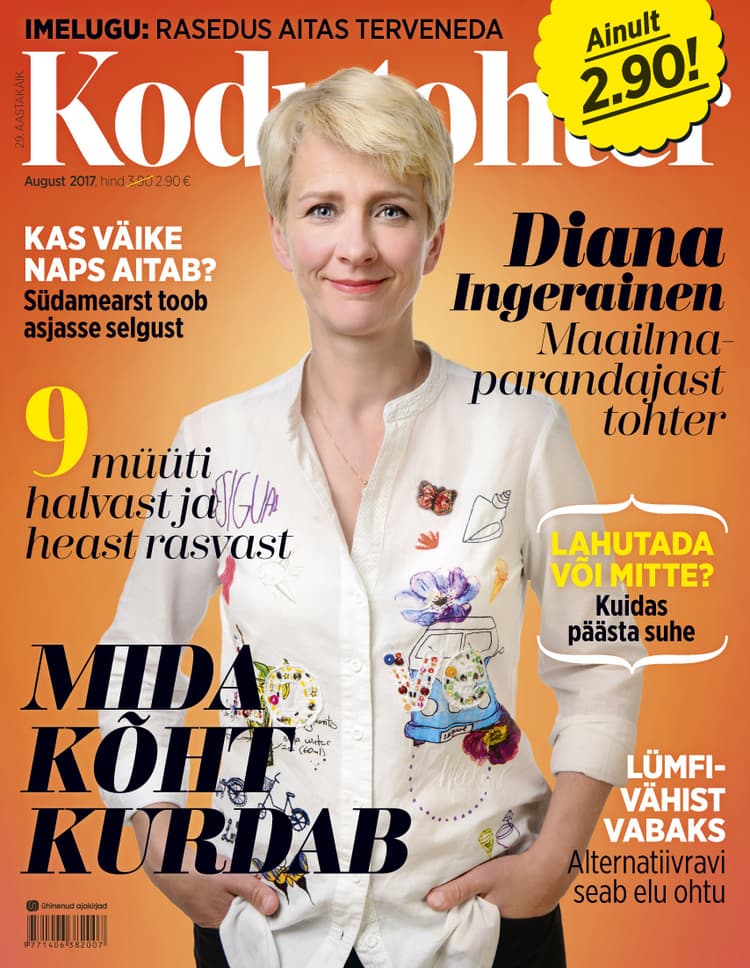 Kodutohter august 2017