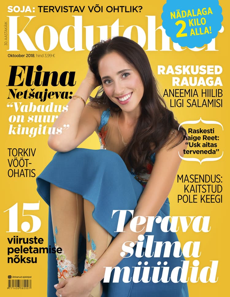 KODUTOHTER OKTOOBER 2018