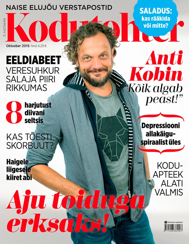 KODUTOHTER OKTOOBER 2019