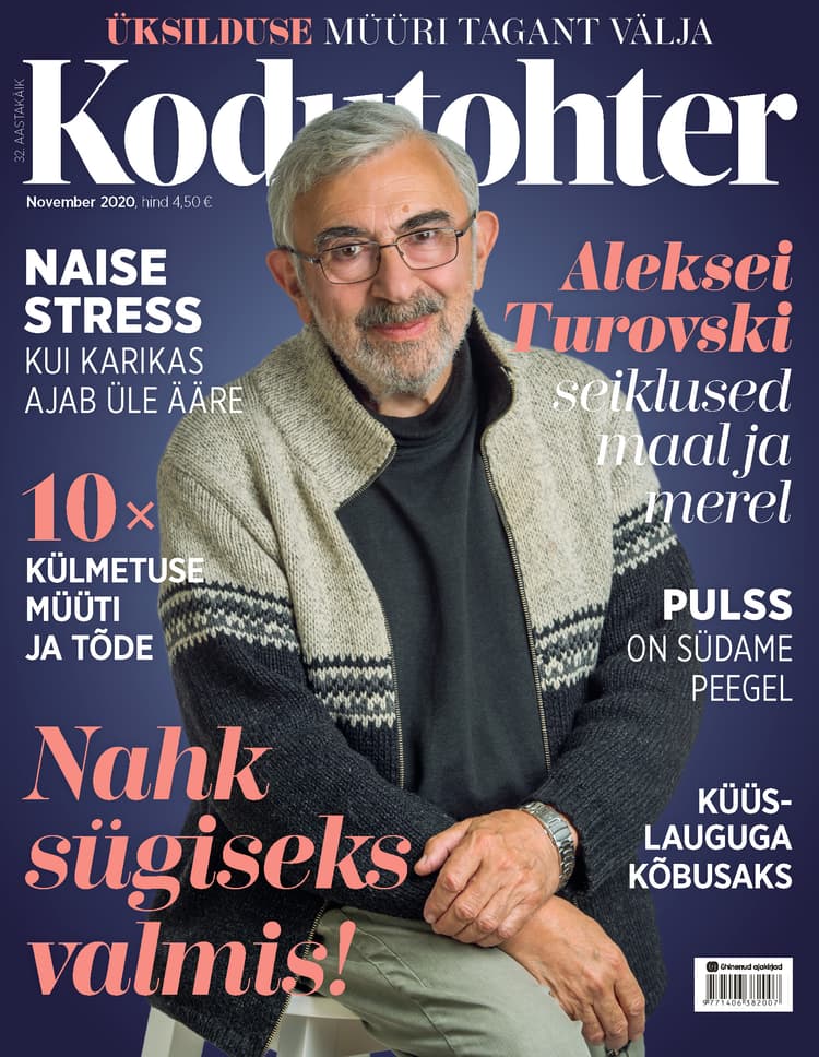 KODUTOHTER NOVEMBER 2020