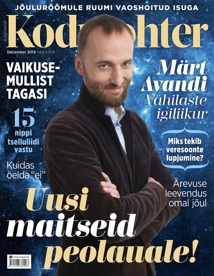 KODUTOHTER DETSEMBER 2019