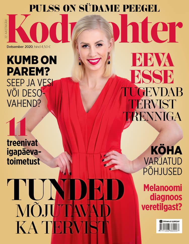 KODUTOHTER DETSEMBER 2020