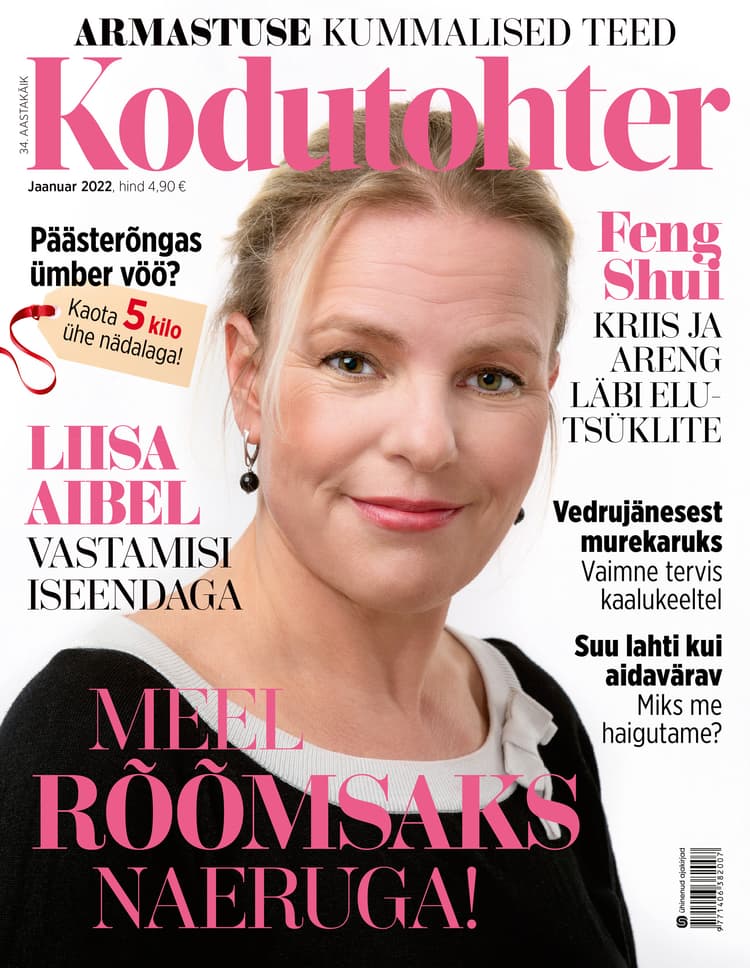 KODUTOHTER JAANUAR 2022