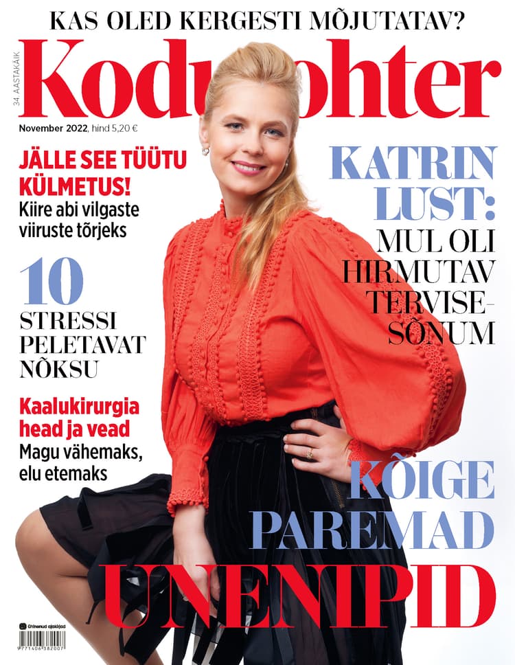 KODUTOHTER NOVEMBER 2022