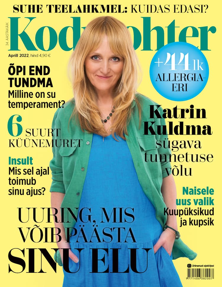 KODUTOHTER APRILL 2022