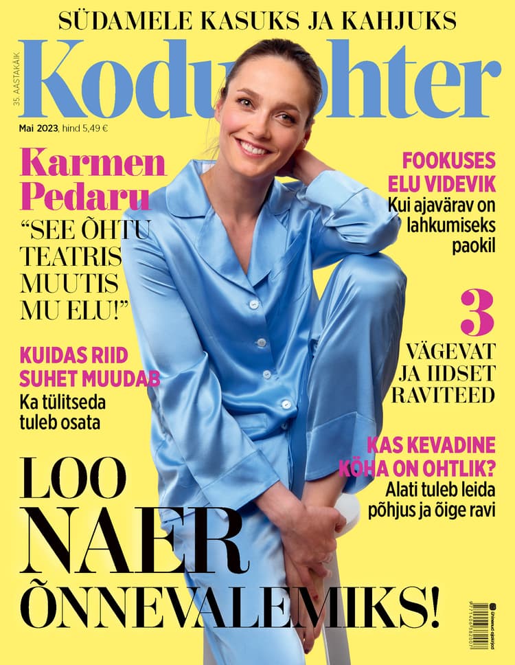 KODUTOHTER MAI 2023