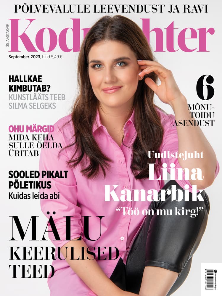 KODUTOHTER SEPTEMBER 2023