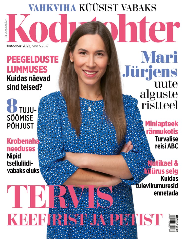 KODUTOHTER OKTOOBER 2022