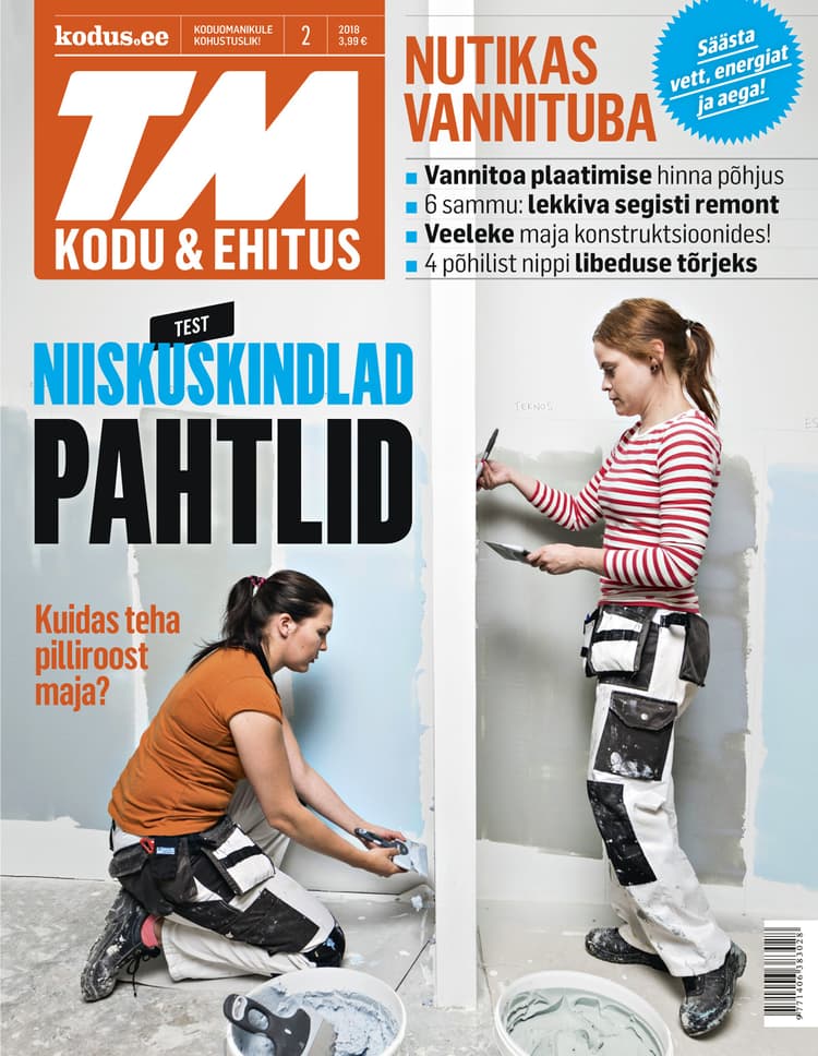 TM Kodu ja Ehitus veebruar 2018