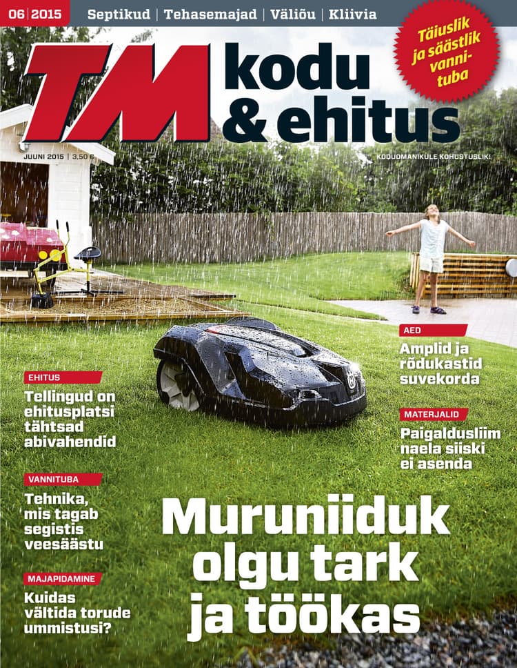 TM Kodu & Ehitus juuni 2015