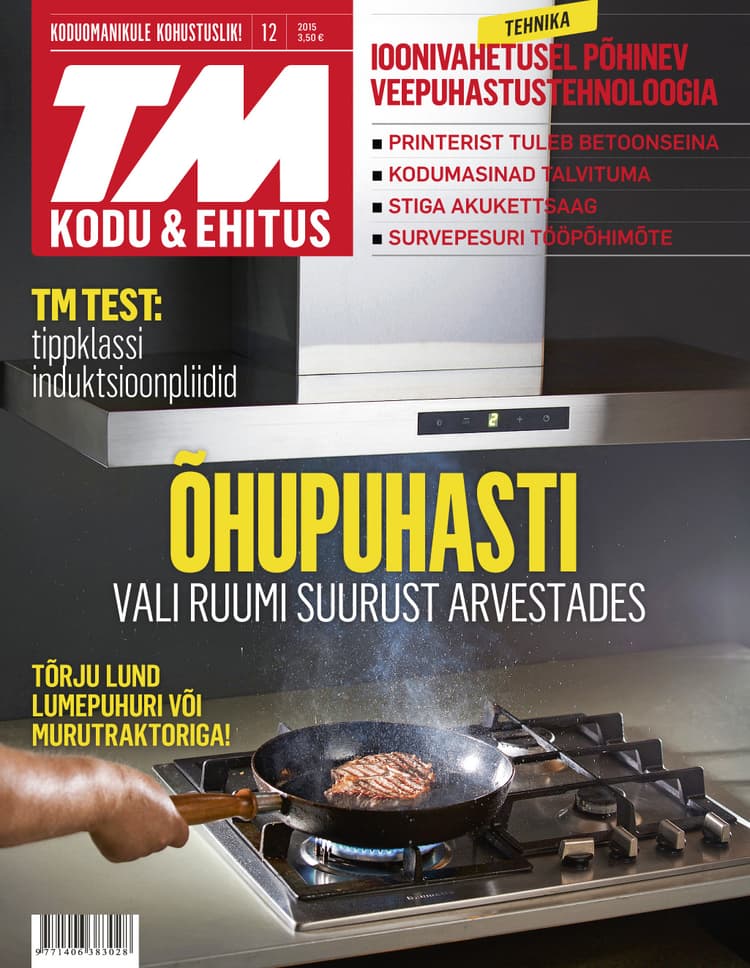 TM Kodu & Ehitus detsember 2015
