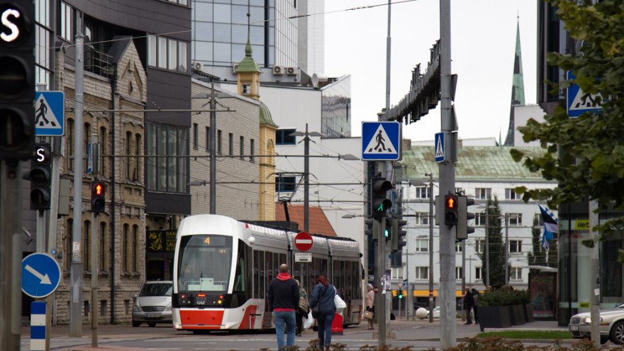 Pole kahtlustki, et suurimaks võitjaks möödunud aastal oli Tallinn, kuhu inimesed soovisid tulla.