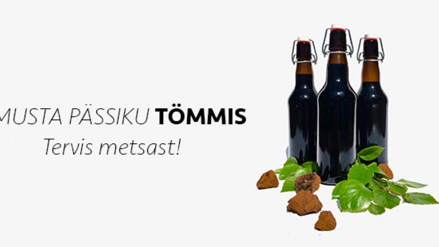 Musta pässiku tõmmis