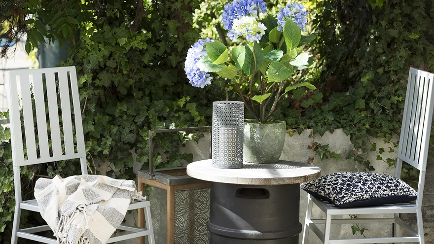 Stiilne terrass 2017. kevadel