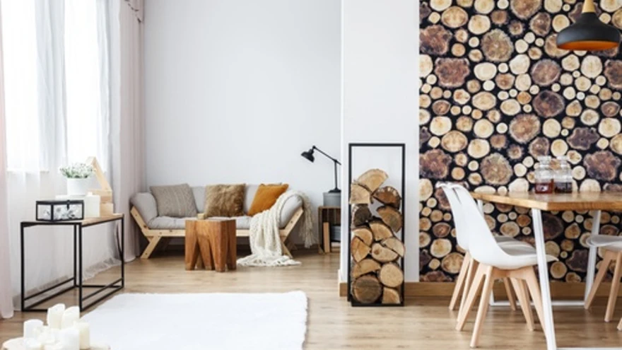 Mida vähem on avatud riiuleid ja nipsasjakesi, seda lihtsam on kodu korras hoida.