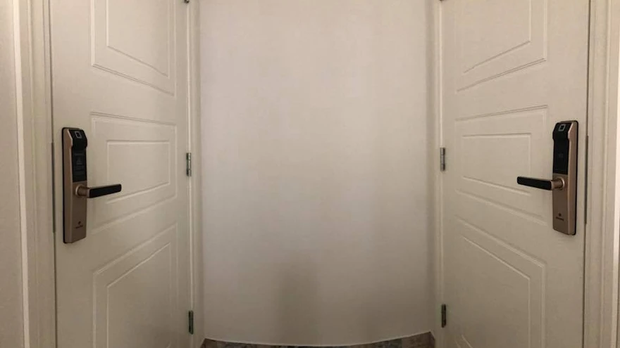 Tasahilju kaob võtmega ukse avamine ajalikku. Moodsamad lahendused tulevad peale. 