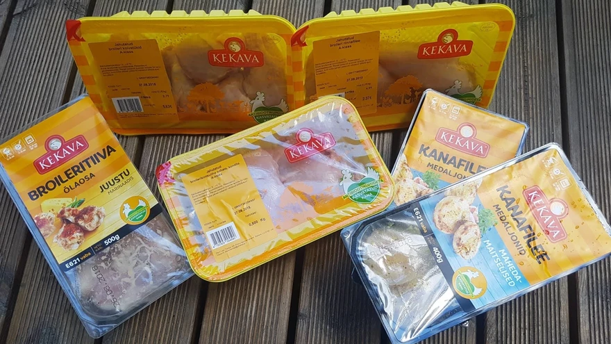 Tänu väga kõrgetele hügieeninõuetele ning headele elutingimustele püsivad kanad terved ning meie saame nautida puhast linnuliha. 