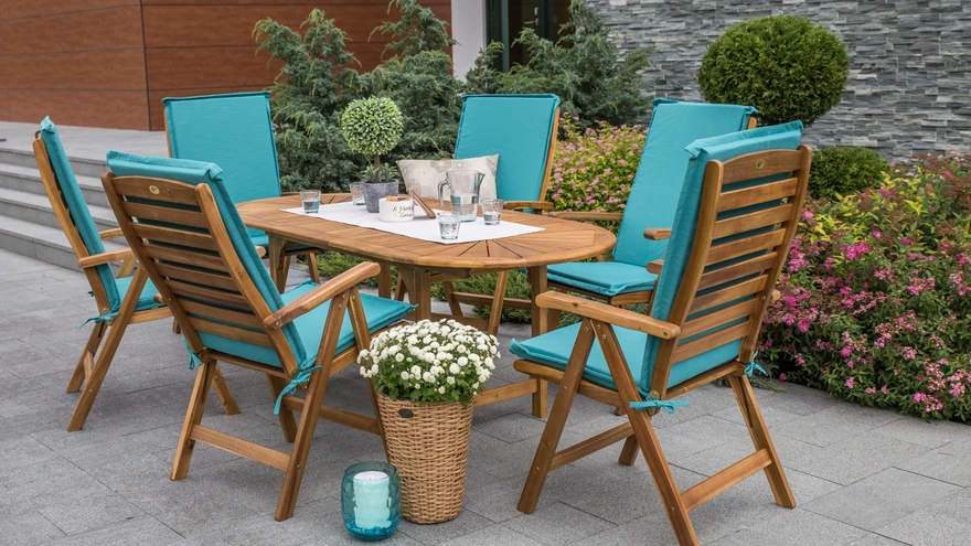 Puidust komplekt FINLAY.