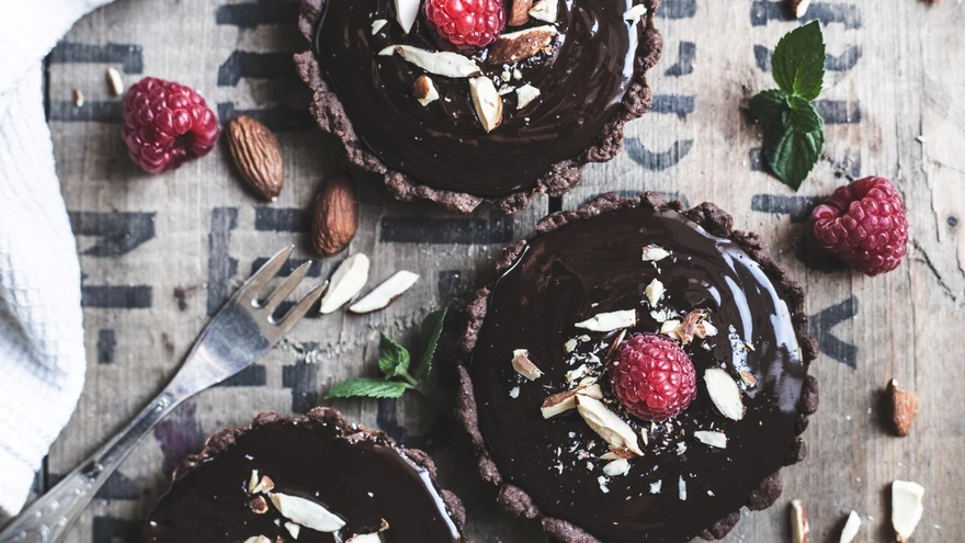 Šokolaadikorvikesed.