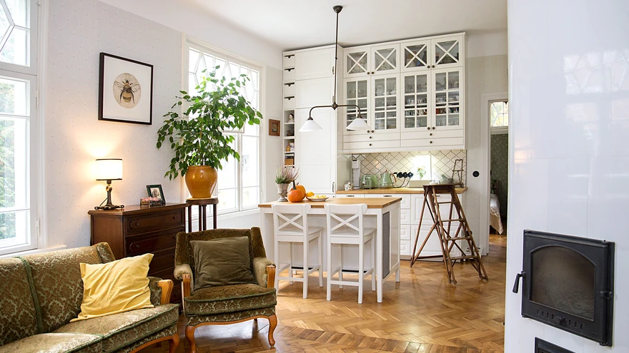 Rahvuslik kodu sai 1000 eurot preemiat Eesti Omanike Keskliidult.