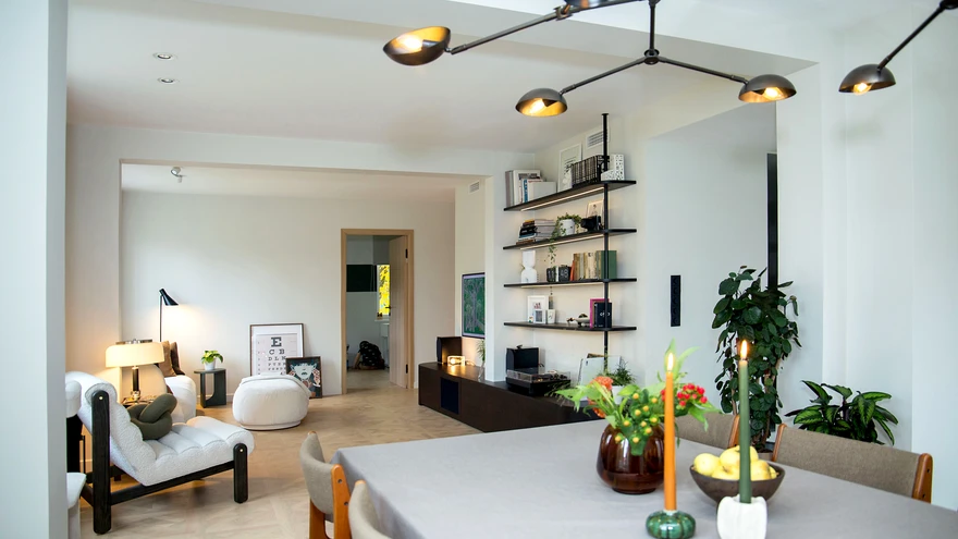 Konkursi "Aasta kodu 2024" finalist. 