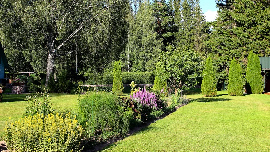 KODUKIRJA  AIA PEAPREEMIA 2024 sai 1500-eurone kinkekaardi Gardenalt.