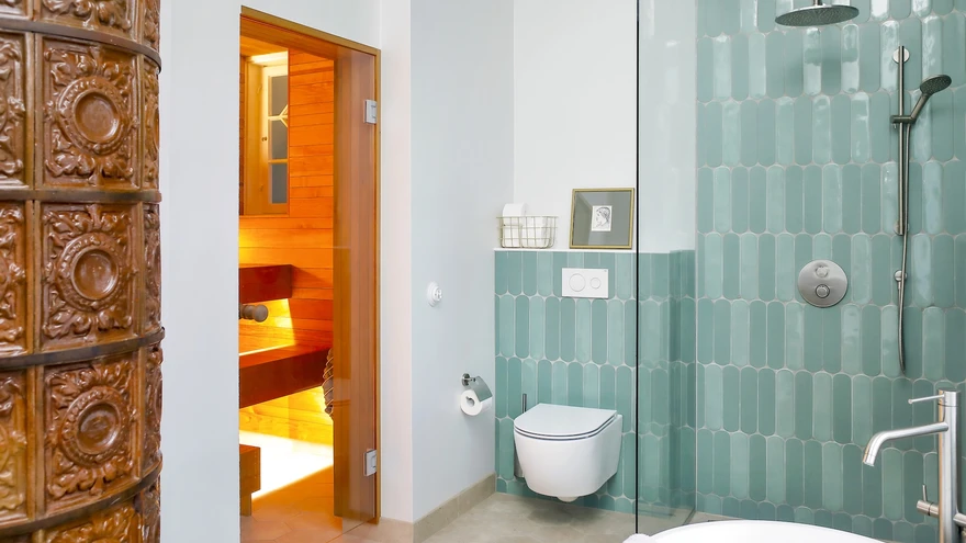 Parim vannituba sai preemiaks 1000 eurot Villeroy & Boch Gustavsberg Eestilt.