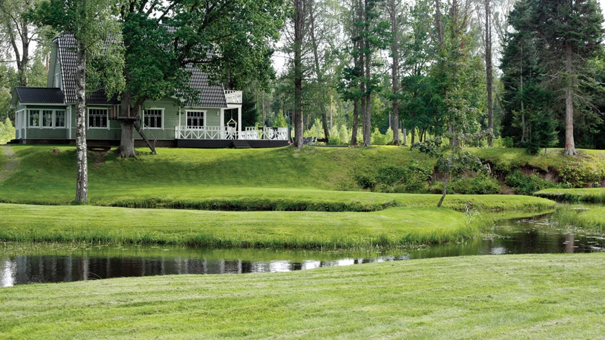 Parim maastikuaed 2016: Triinu Kaldoja ja Tarmo Kaingu aed