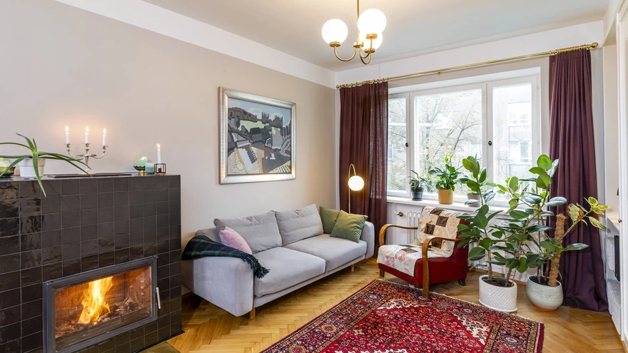 Konkursi „Aasta kodu 2024” finalist.