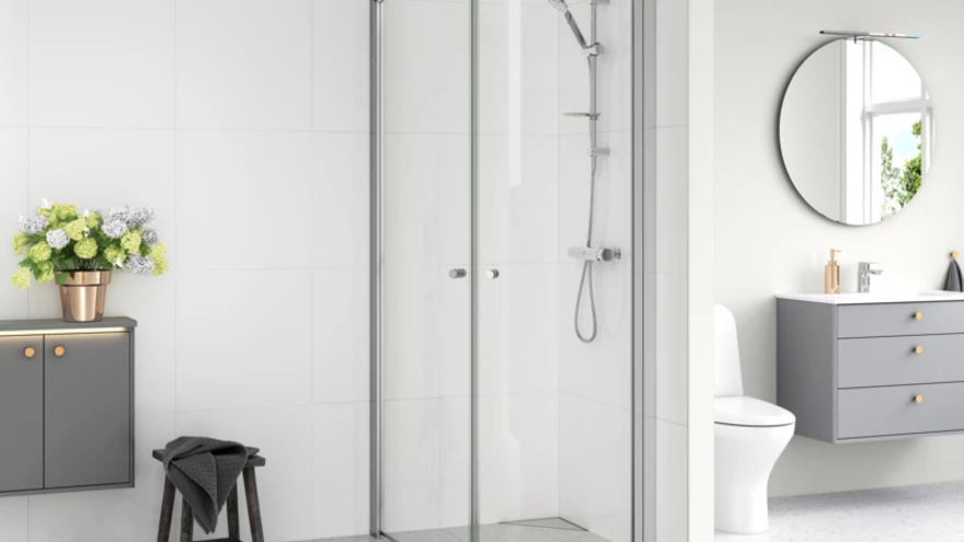 Dušiuks peab olema nägus ja harmooniliselt sobituma vannituppa.