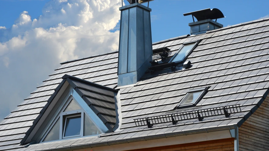 Kui korstnal mütsi pole, saab selle tellida plekksepalt.