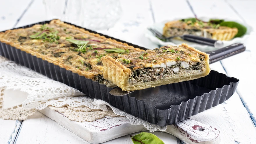 Mõnus soolane suutäis. 