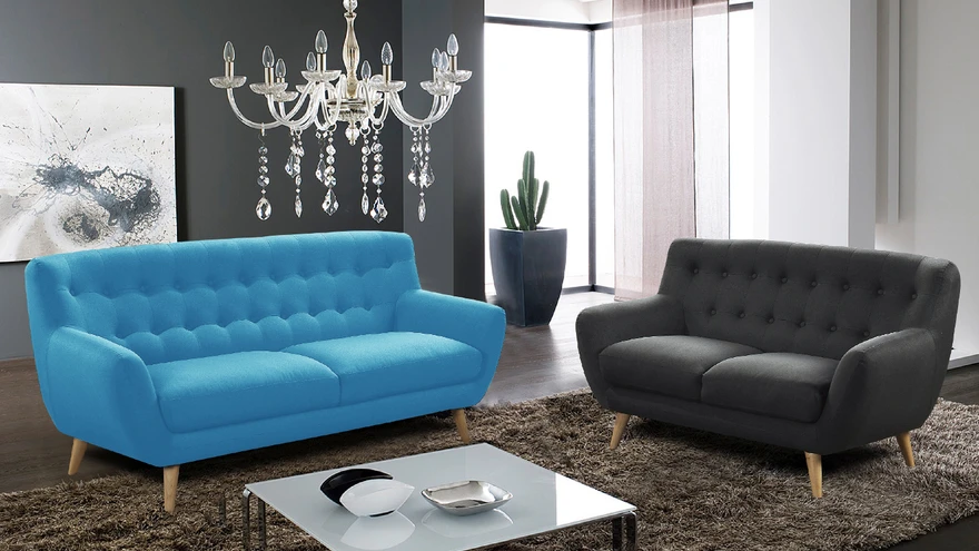 Diivani valikul arvesta nii ruumi suuruse kui värviga.