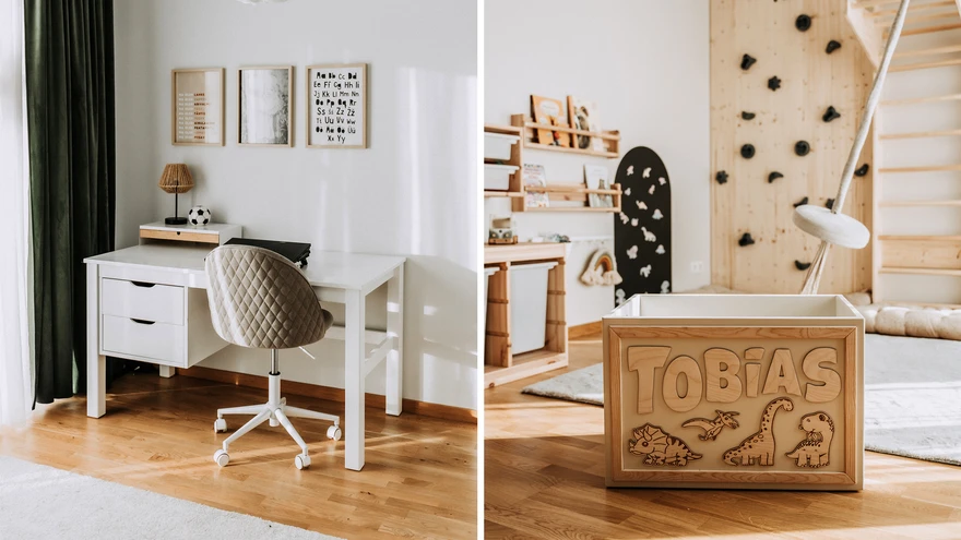 Parim lastetuba sai 500-eurose kinkekaardi WolfBerry'lt.