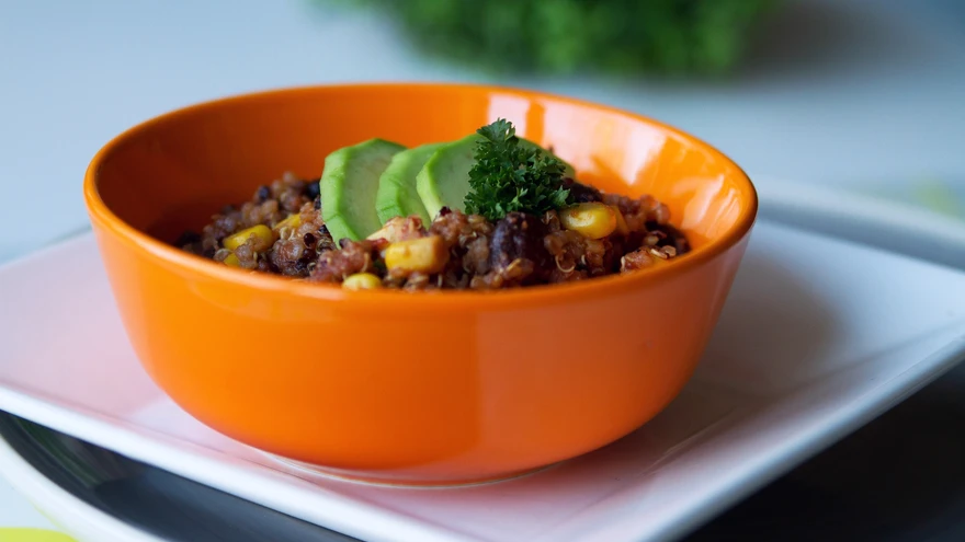 Mehhikopärane kinoa.