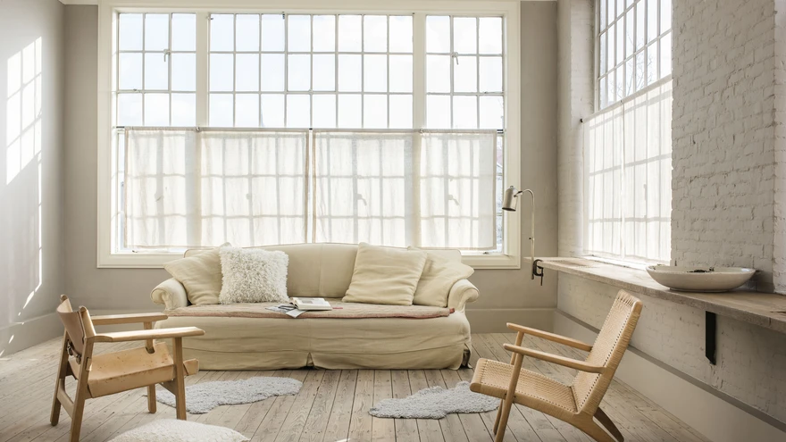 Vaoshoitud toonigamma laseb materjalide struktuuridel esile tulla