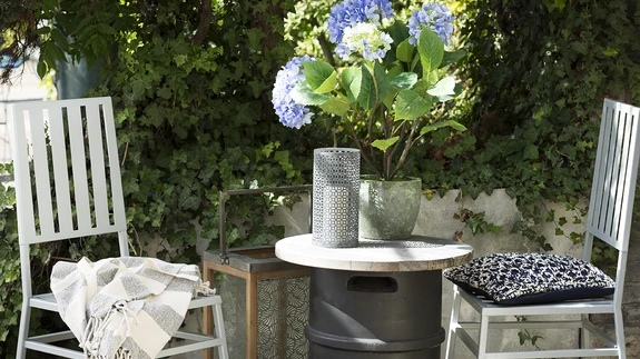 Stiilne terrass 2017. kevadel