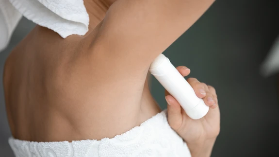 deodorant, higistamine