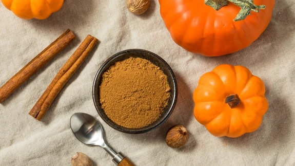 pumpkin spice
