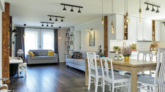 Konkursi „Kodu kauniks 2023” parima valguslahenduse preemia võitnud kodu.