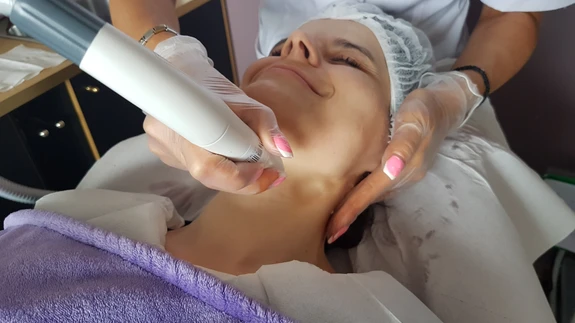 Koheselt on tunda värskust ja mõnusat surinat näos.