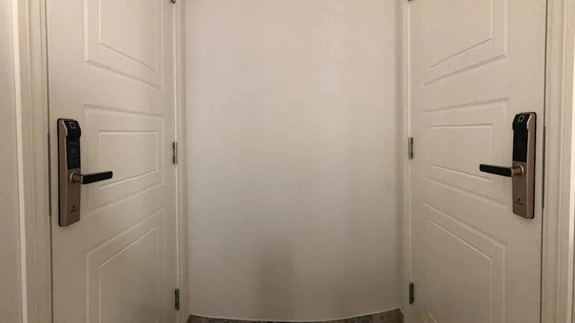 Tasahilju kaob võtmega ukse avamine ajalikku. Moodsamad lahendused tulevad peale.