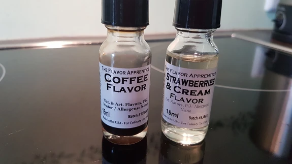 Maitsepoest võib leida üle 90 erineva maitse -- igasse jooki ning magustoitu leiab selle õige. 