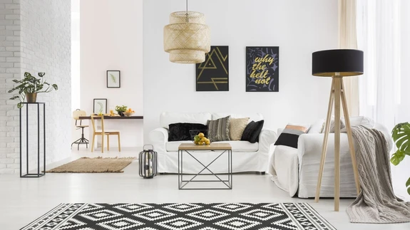 Mustreid tasub ka järgmisel aastal julgelt sisekujunduses kasutada.