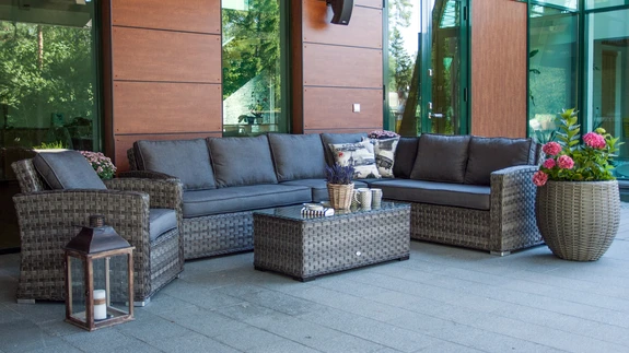 Aiamööbli komplekt GENEVA.