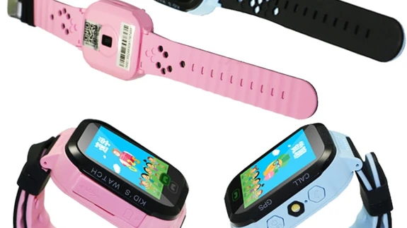 GPS-käekella eelis telefoni ees on, et ta on lapsel kogu aeg käe peal.