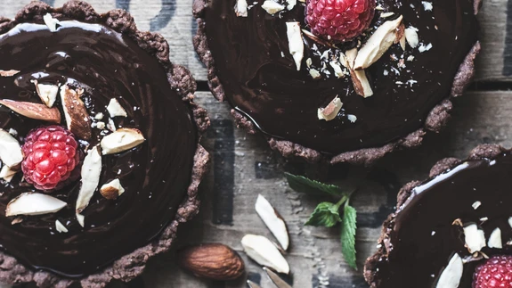 Šokolaadikorvikesed.