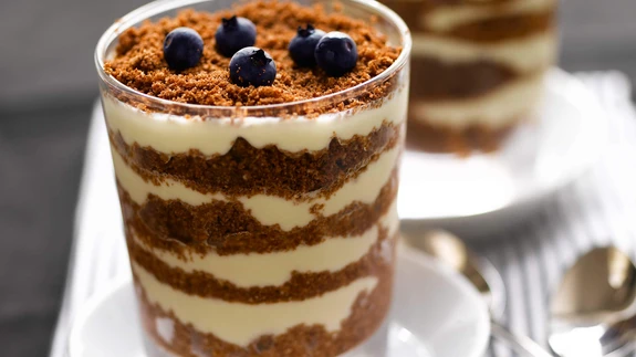 Hõrk mascarpone-maius sidrunisärtsuga.